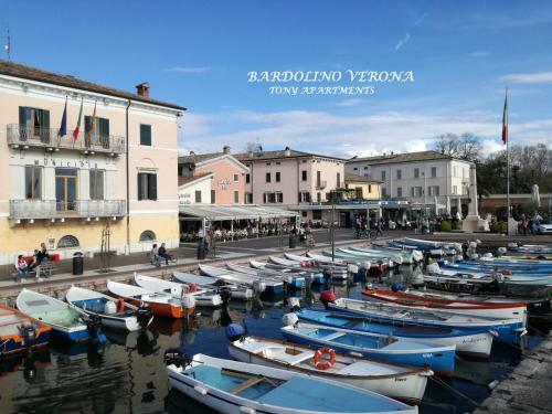 Apartments Tony In Bardolino