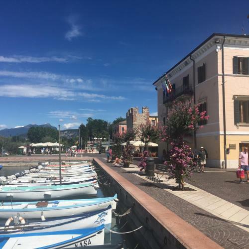 Apartamento Cab� Holiday Bardolino