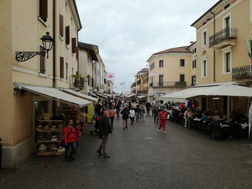 Apartamento Bardolino Via Marconi