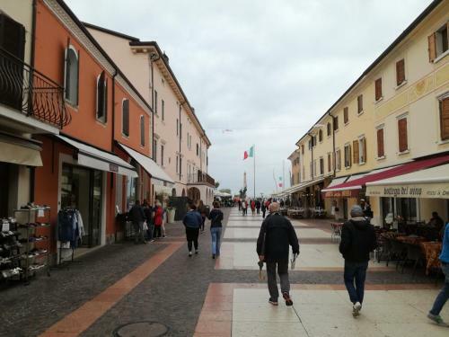 Apartamento Bardolino Via Marconi