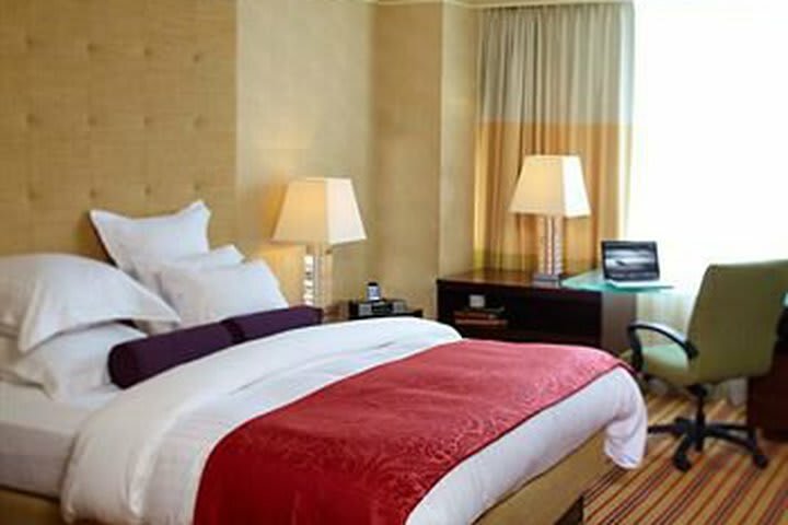 Renaissance Columbus Downtown Hotel