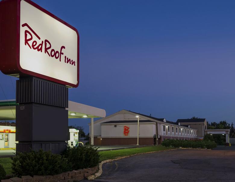 Hotel Red Roof Inn Columbus North - Ohio State Fairgrounds