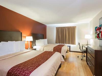 Hotel Red Roof Inn Columbus North - Ohio State Fairgrounds