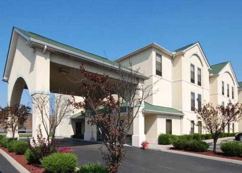 Hotel Quality Inn & Suites Columbus