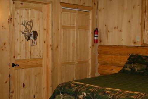 Anchor Point Captain Cook Lodge