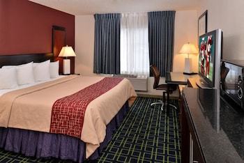 Hotel Red Roof Inn Arcata