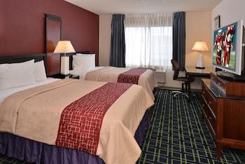Hotel Red Roof Inn Arcata