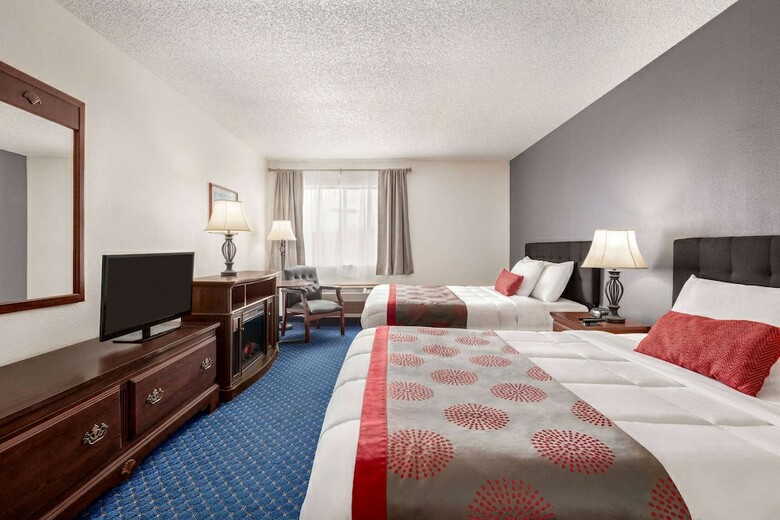 Hotel Quality Inn Arcata