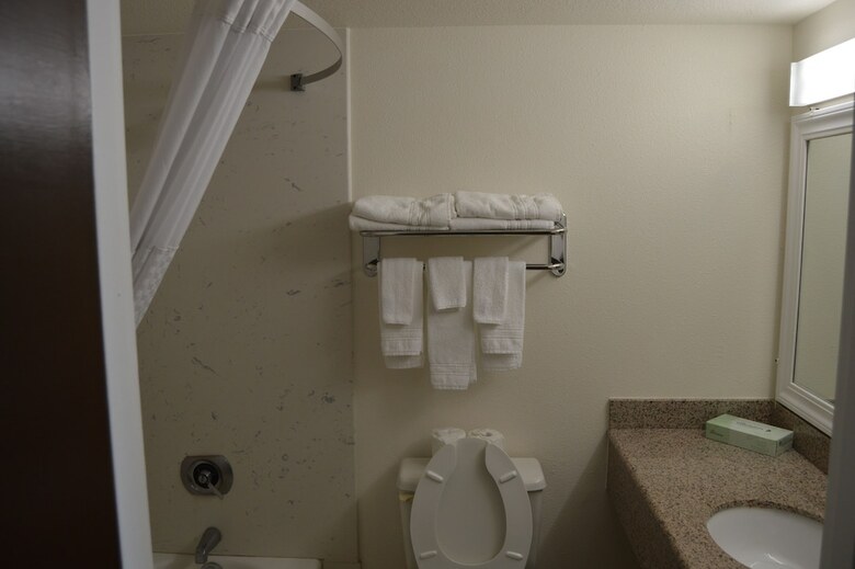 Hotel Quality Inn Arcata