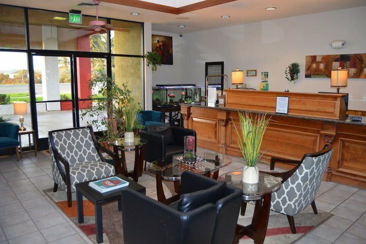 Hotel Quality Inn Arcata