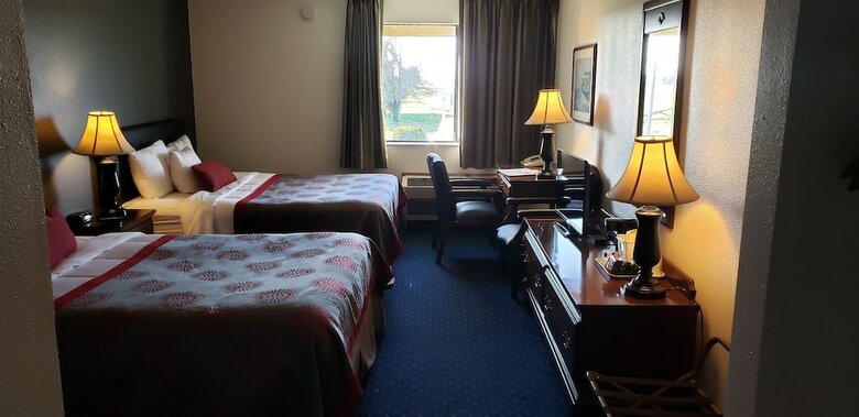 Hotel Quality Inn Arcata