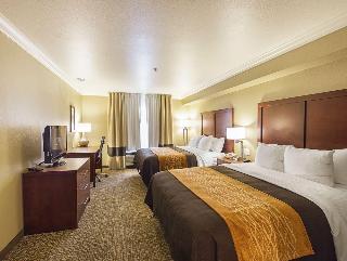 Hotel Howard Johnson Express Arcata