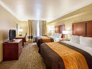 Hotel Howard Johnson Express Arcata