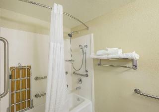 Hotel Howard Johnson Express Arcata