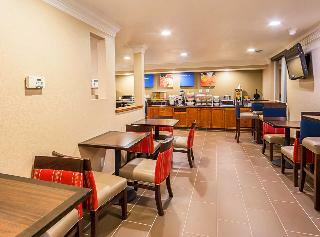 Hotel Howard Johnson Express Arcata
