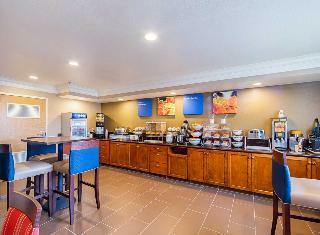 Hotel Howard Johnson Express Arcata