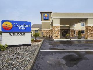 Hotel Howard Johnson Express Arcata