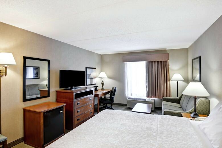 Hotel Hampton Inn Bloomsburg