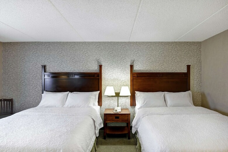 Hotel Hampton Inn Bloomsburg