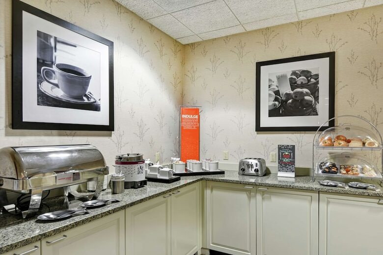 Hotel Hampton Inn Bloomsburg