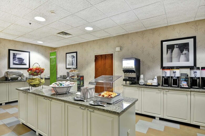 Hotel Hampton Inn Bloomsburg
