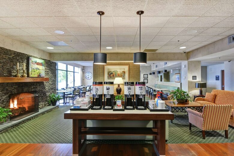 Hotel Hampton Inn Bloomsburg