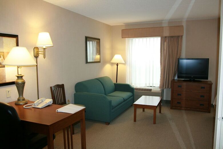 Hotel Hampton Inn Bloomsburg