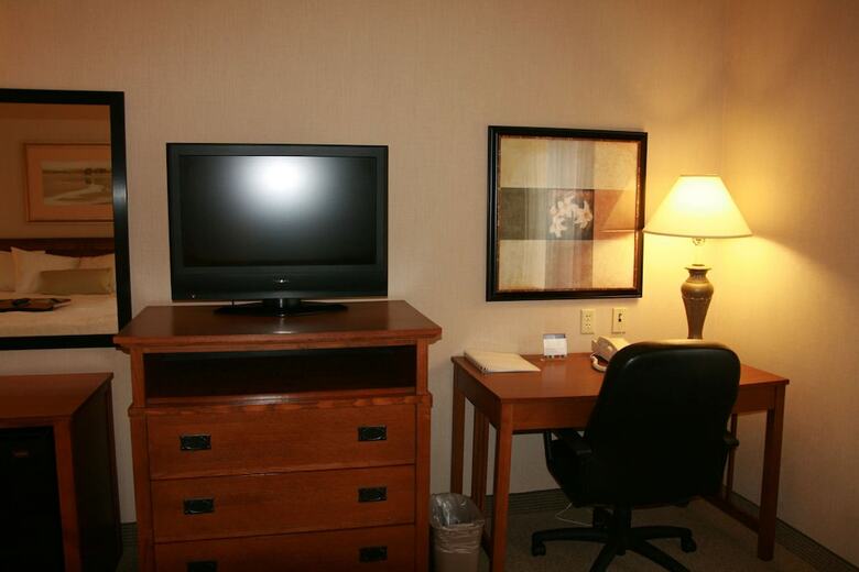 Hotel Hampton Inn Bloomsburg