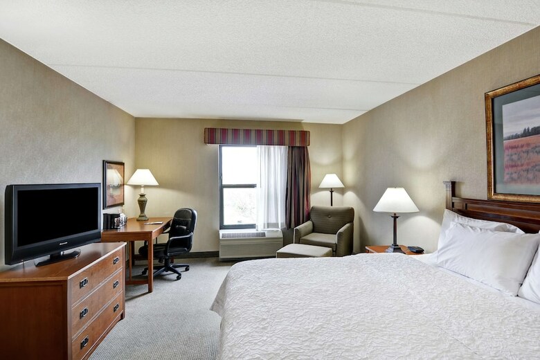 Hotel Hampton Inn Bloomsburg