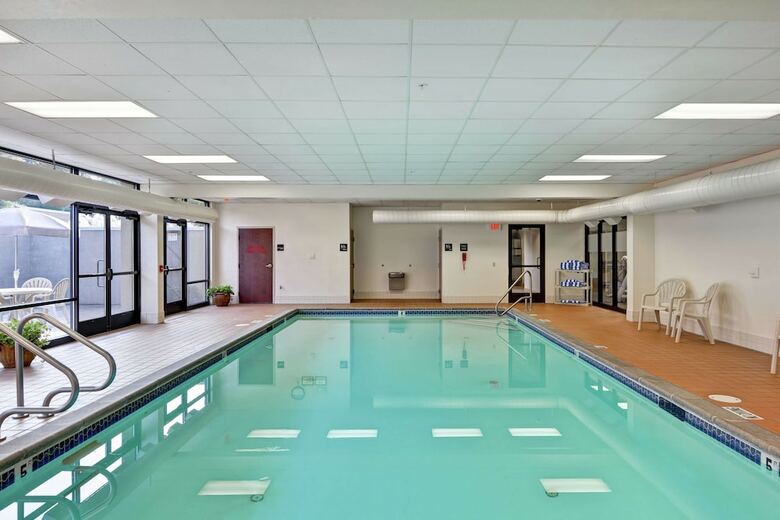 Hotel Hampton Inn Bloomsburg