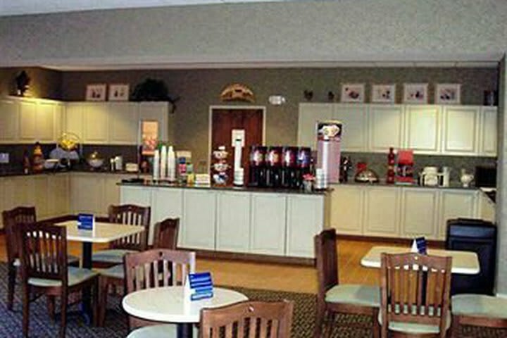 Hotel Hampton Inn Bloomsburg