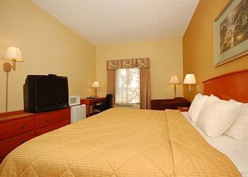 Hotel Comfort Inn & Suites Pryor