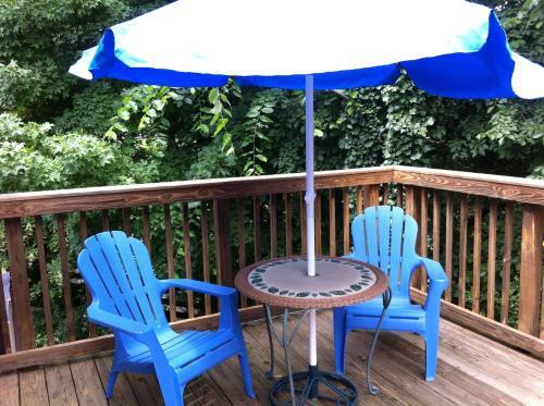 Emerald Necklace Inn Bed And Breakfast