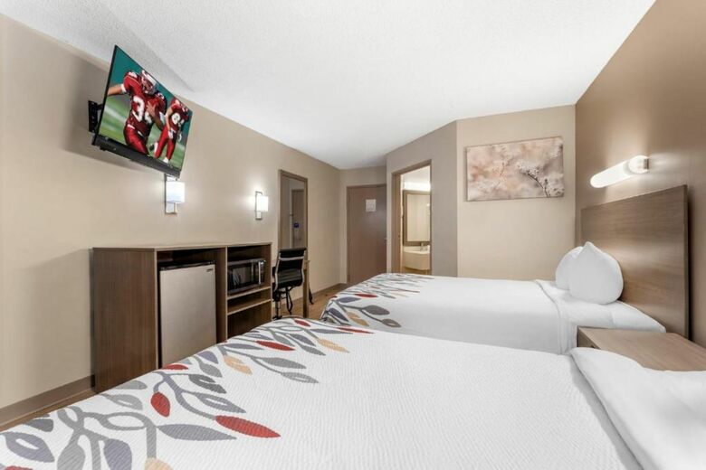 Hotel Red Roof Inn Johnstown