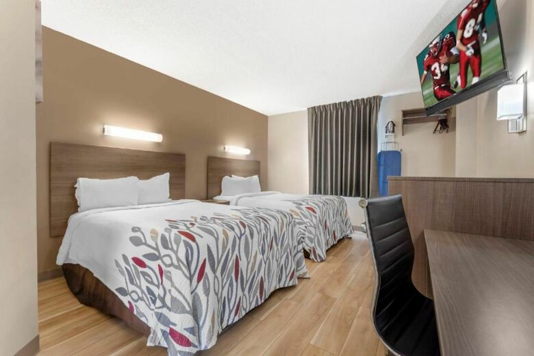 Hotel Red Roof Inn Johnstown