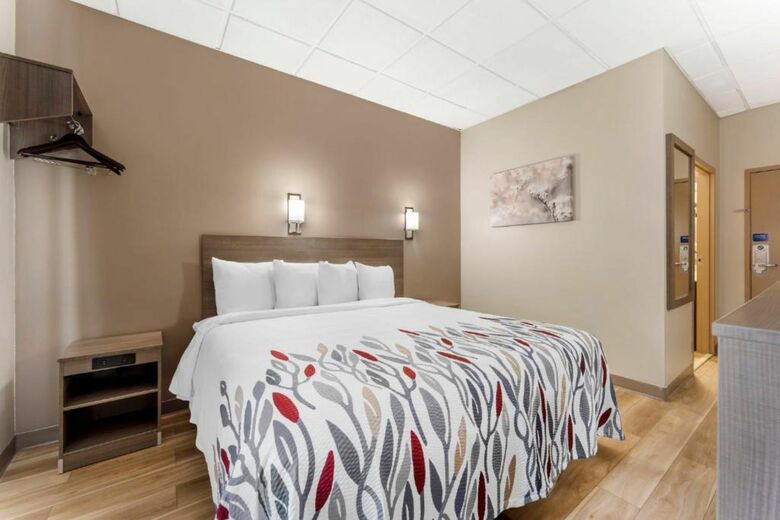 Hotel Red Roof Inn Johnstown