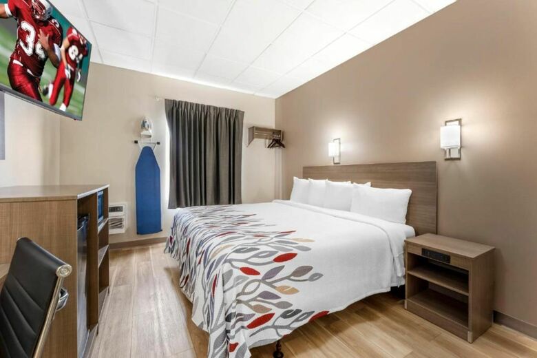 Hotel Red Roof Inn Johnstown