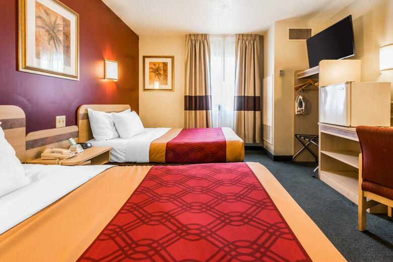 Hotel Red Roof Inn Johnstown