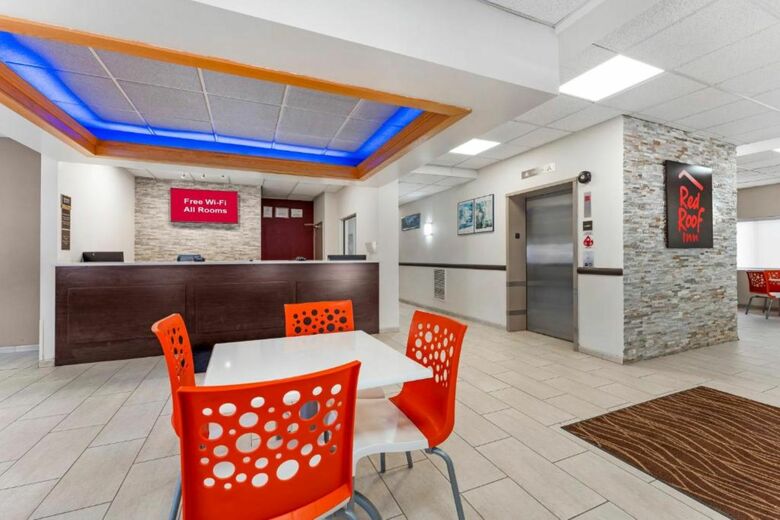 Hotel Red Roof Inn Johnstown