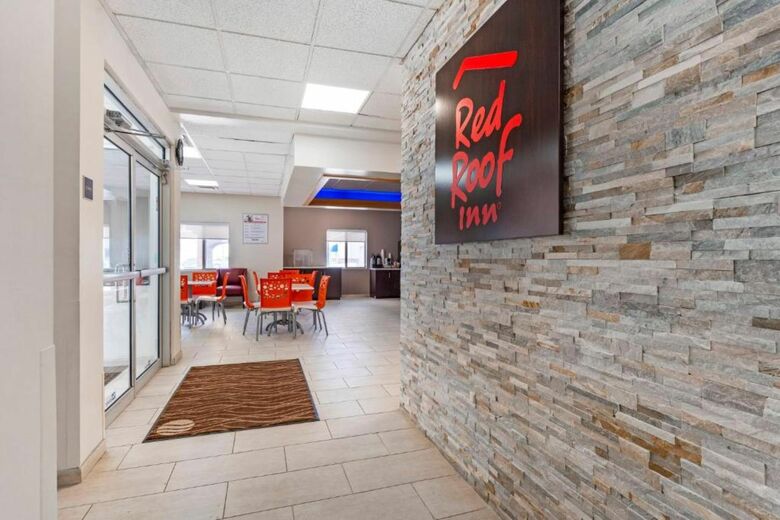 Hotel Red Roof Inn Johnstown