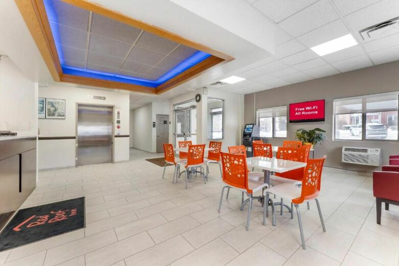 Hotel Red Roof Inn Johnstown