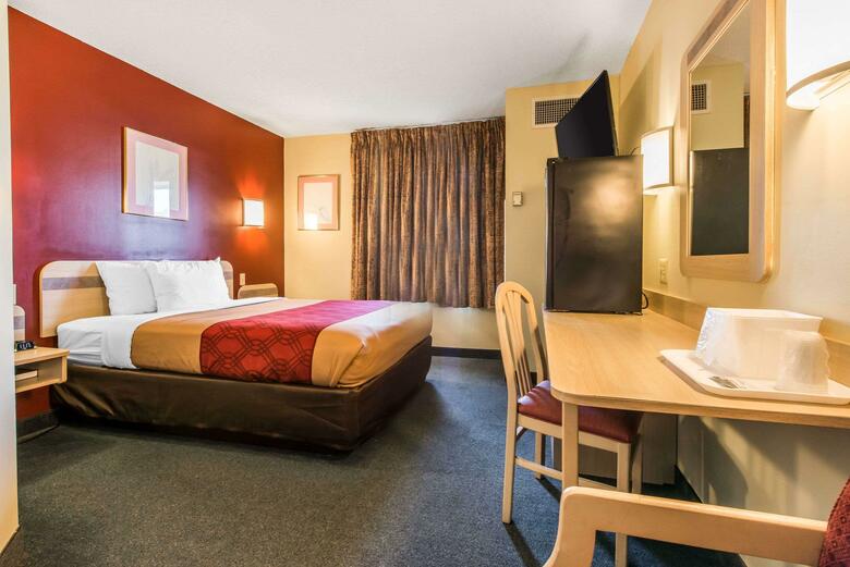 Hotel Red Roof Inn Johnstown