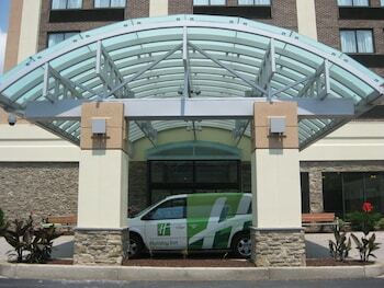 Hotel Holiday Inn Johnstown-downtown
