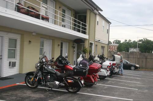 Motel Fountain Inn