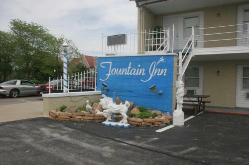 Motel Fountain Inn