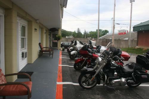 Motel Fountain Inn