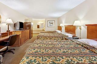 Motel Knights Inn Anadarko