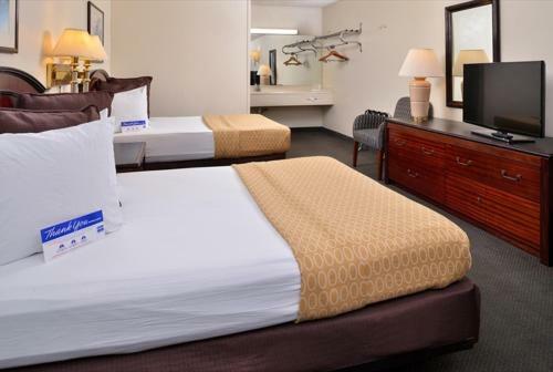 Motel Americas Best Value Inn Anadarko