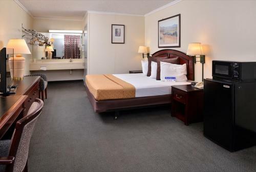 Motel Americas Best Value Inn Anadarko