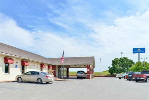 Motel Americas Best Value Inn Anadarko